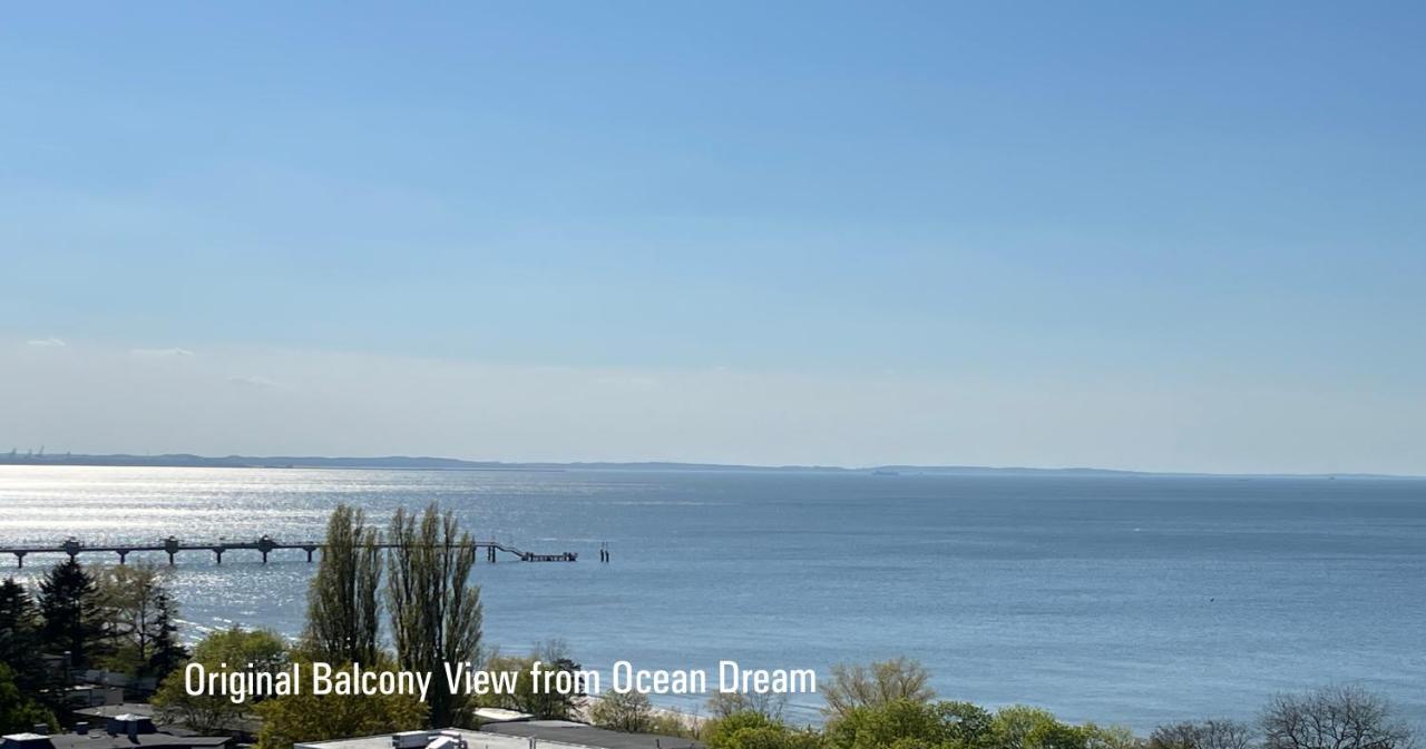 Ocean Dream Appartamento Miedzyzdroje Esterno foto
